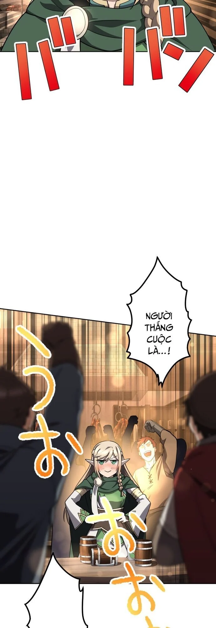 Thực Quỷ Mạo Hiểm Giả Chapter 10 - Trang 2