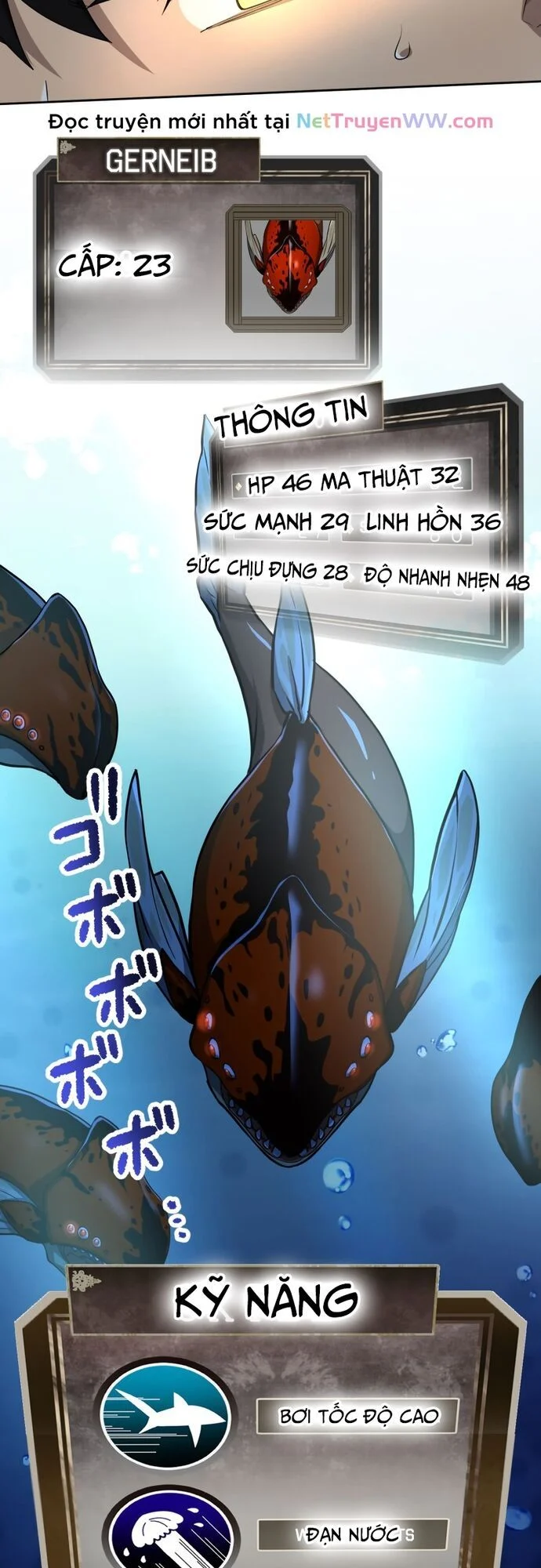 Thực Quỷ Mạo Hiểm Giả Chapter 11 - Trang 4