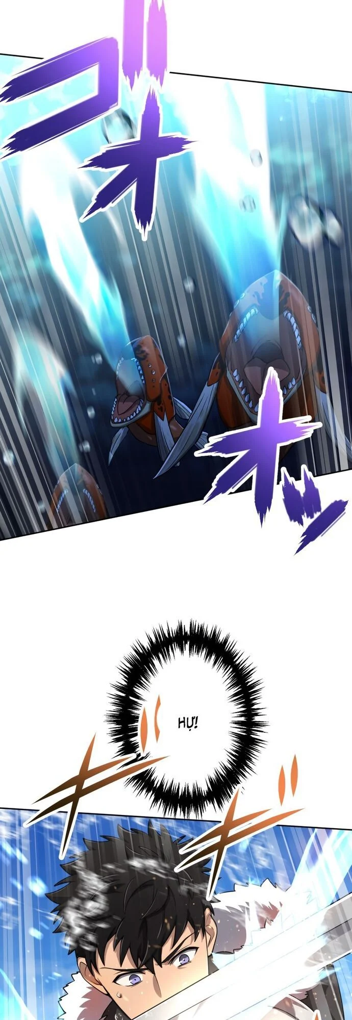 Thực Quỷ Mạo Hiểm Giả Chapter 11 - Trang 4