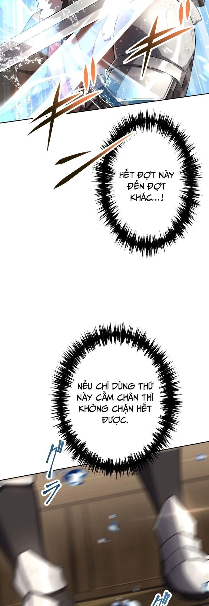 Thực Quỷ Mạo Hiểm Giả Chapter 11 - Trang 4