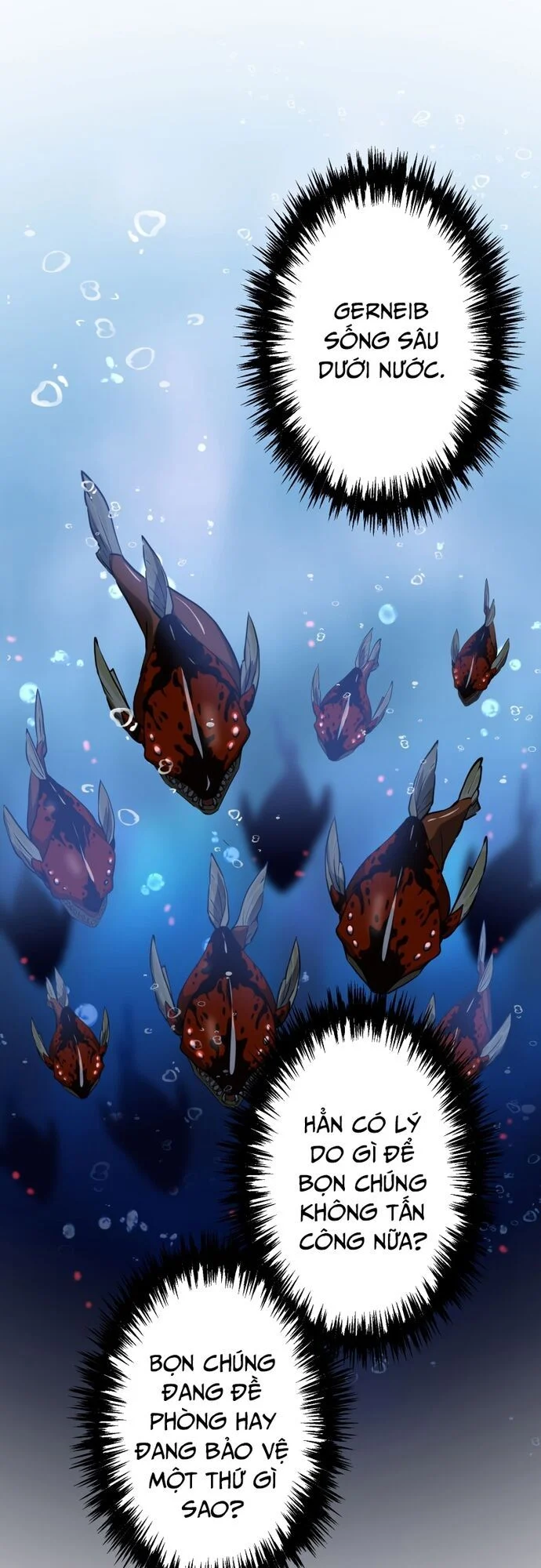 Thực Quỷ Mạo Hiểm Giả Chapter 11 - Trang 4