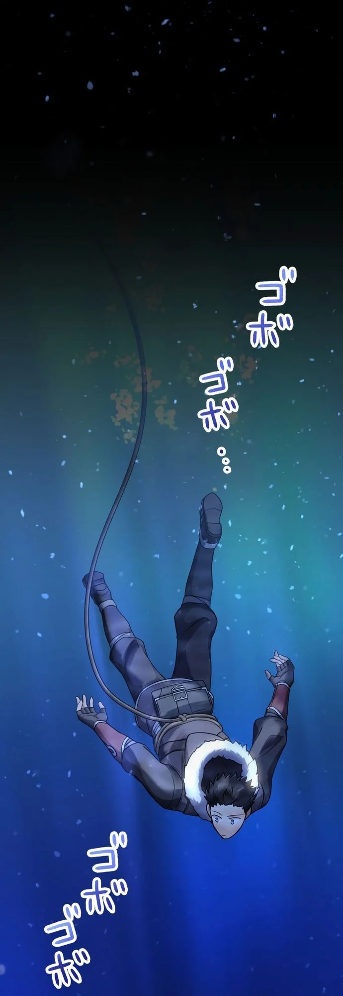 Thực Quỷ Mạo Hiểm Giả Chapter 11 - Trang 4