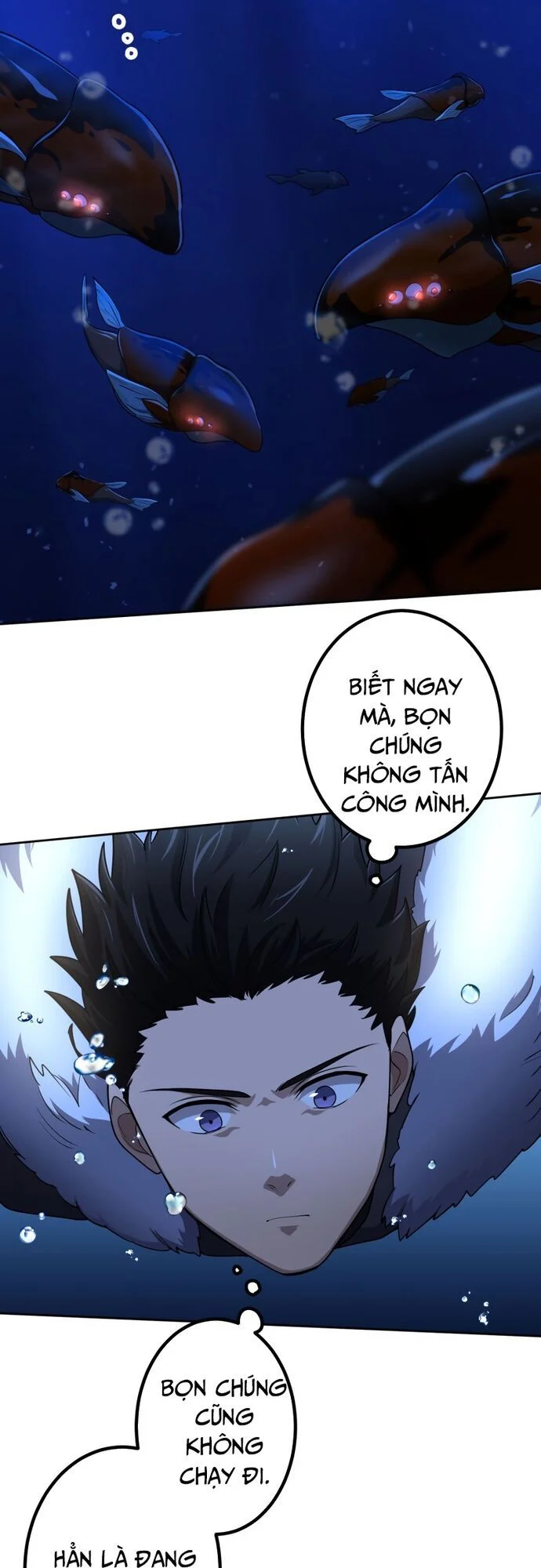 Thực Quỷ Mạo Hiểm Giả Chapter 11 - Trang 4