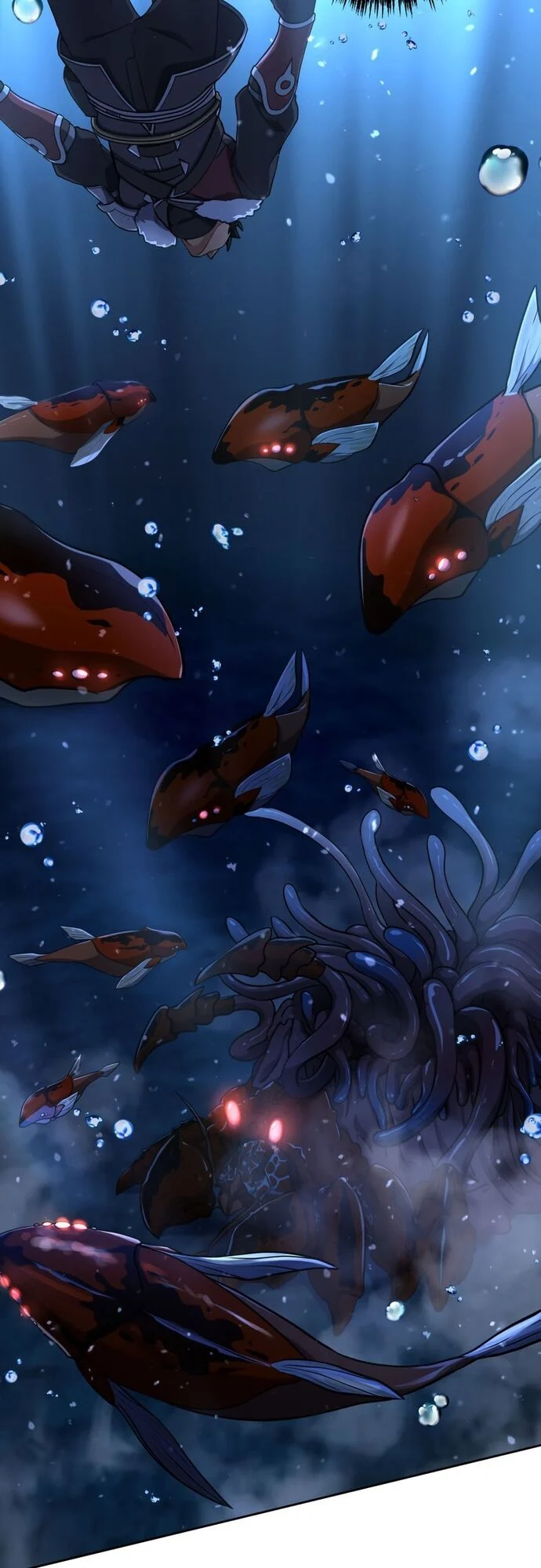 Thực Quỷ Mạo Hiểm Giả Chapter 11 - Trang 4