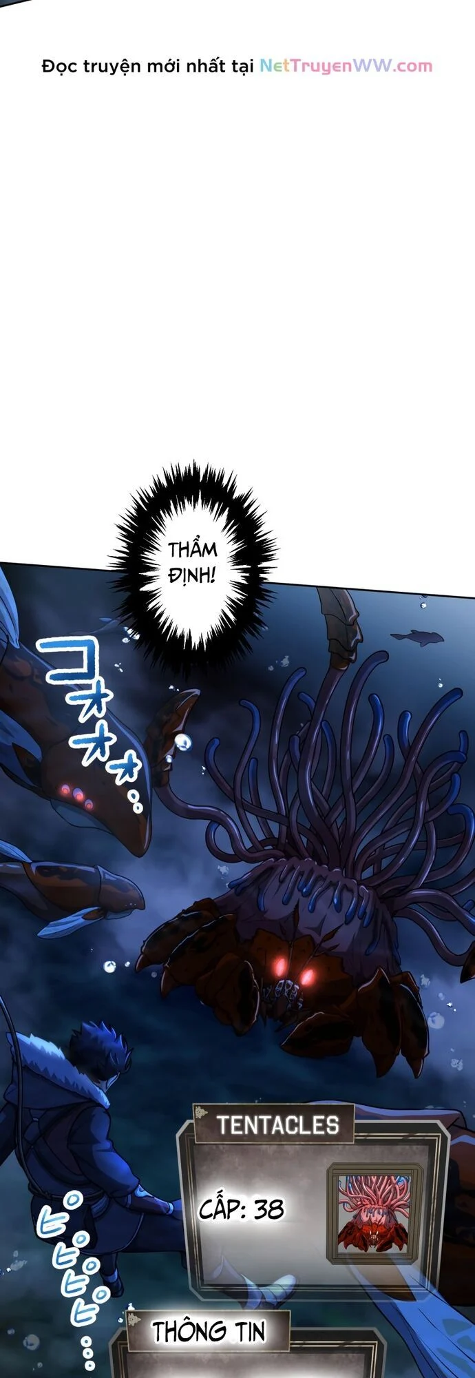 Thực Quỷ Mạo Hiểm Giả Chapter 11 - Trang 4