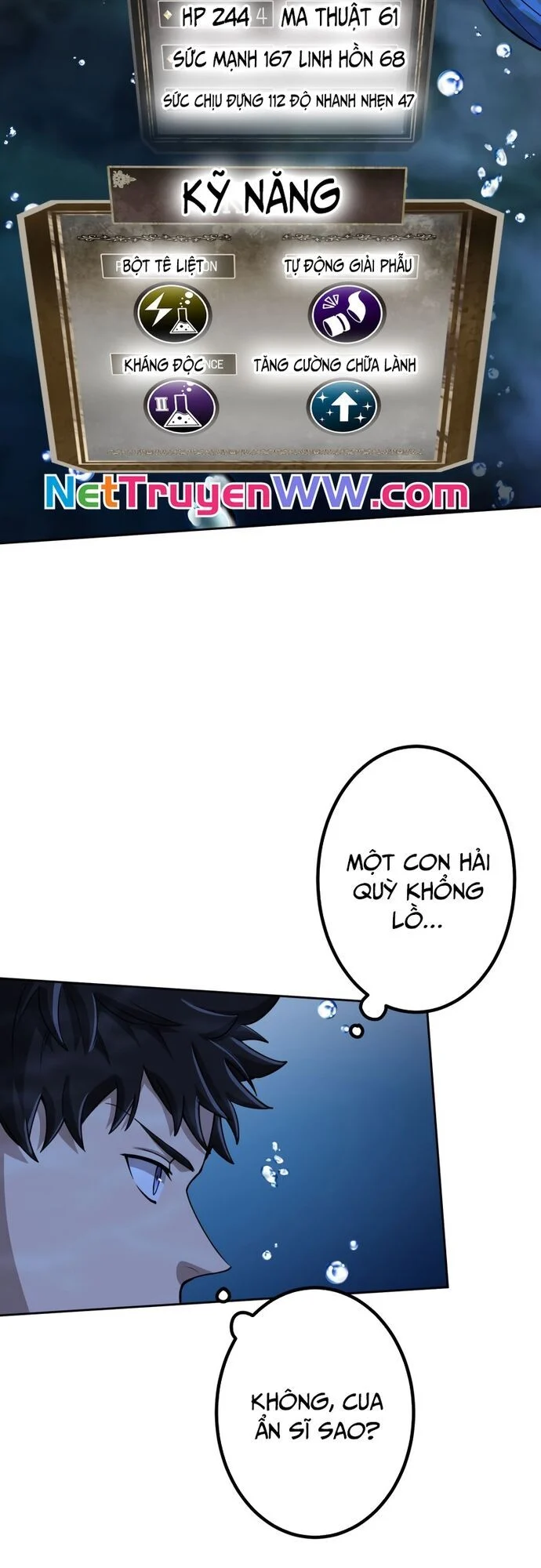 Thực Quỷ Mạo Hiểm Giả Chapter 11 - Trang 4