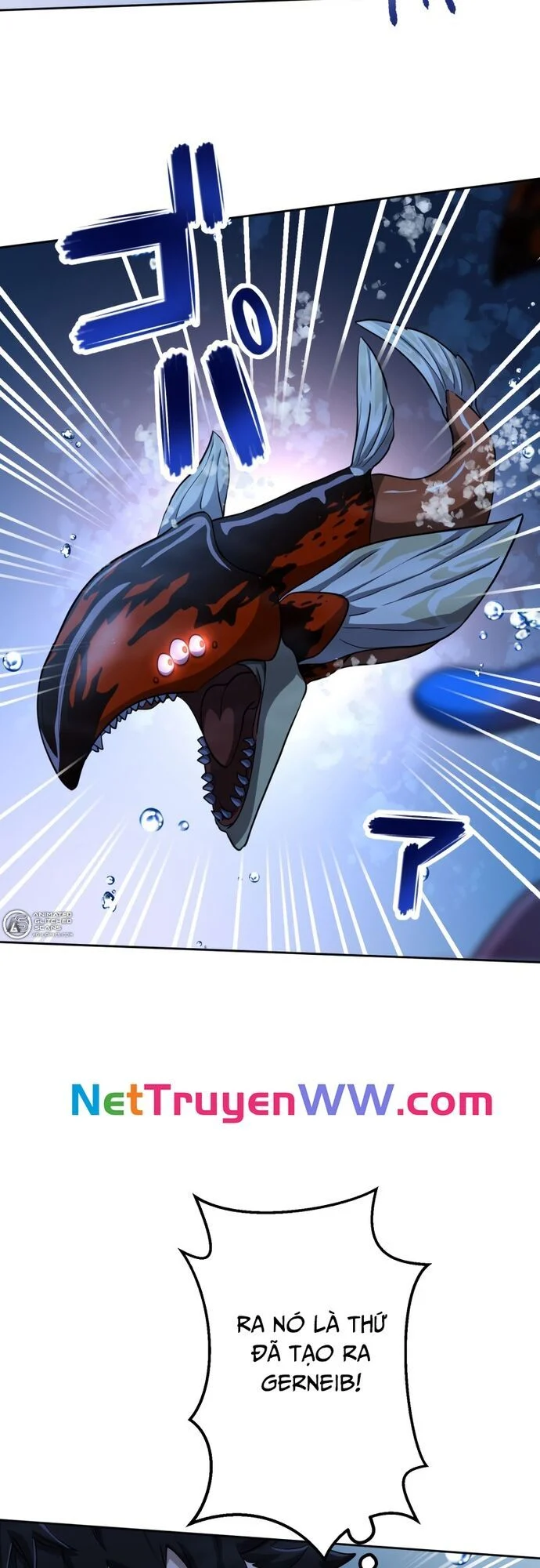 Thực Quỷ Mạo Hiểm Giả Chapter 11 - Trang 4