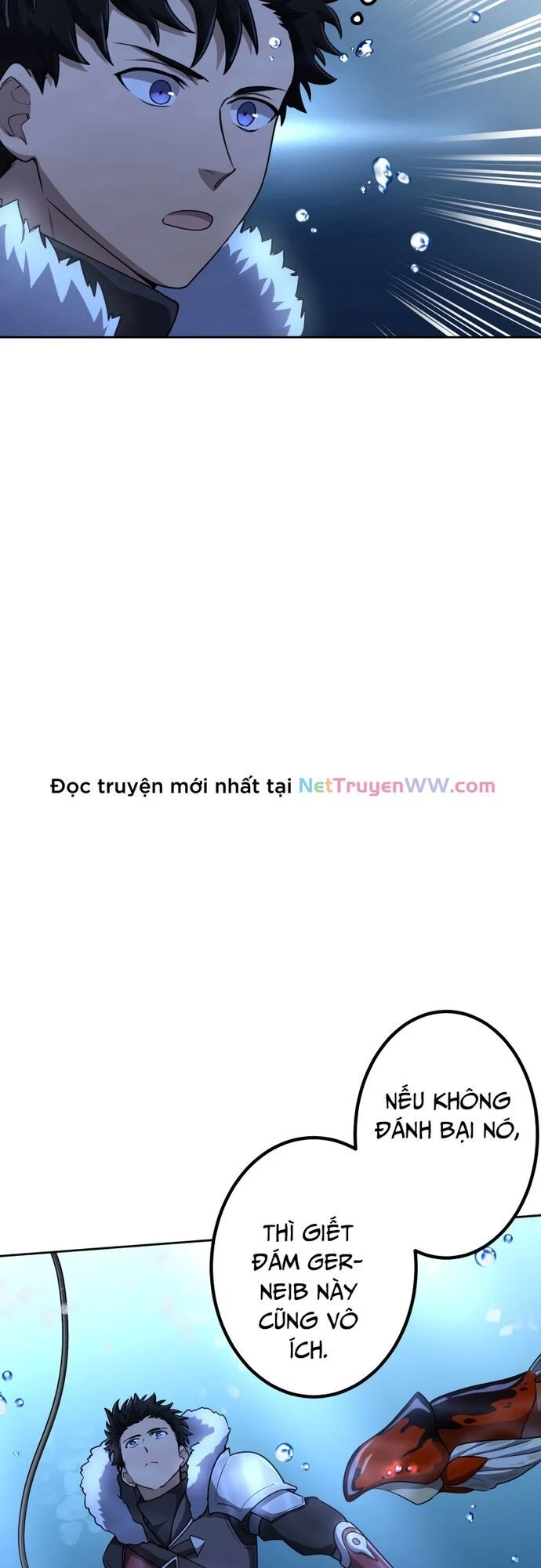 Thực Quỷ Mạo Hiểm Giả Chapter 11 - Trang 4