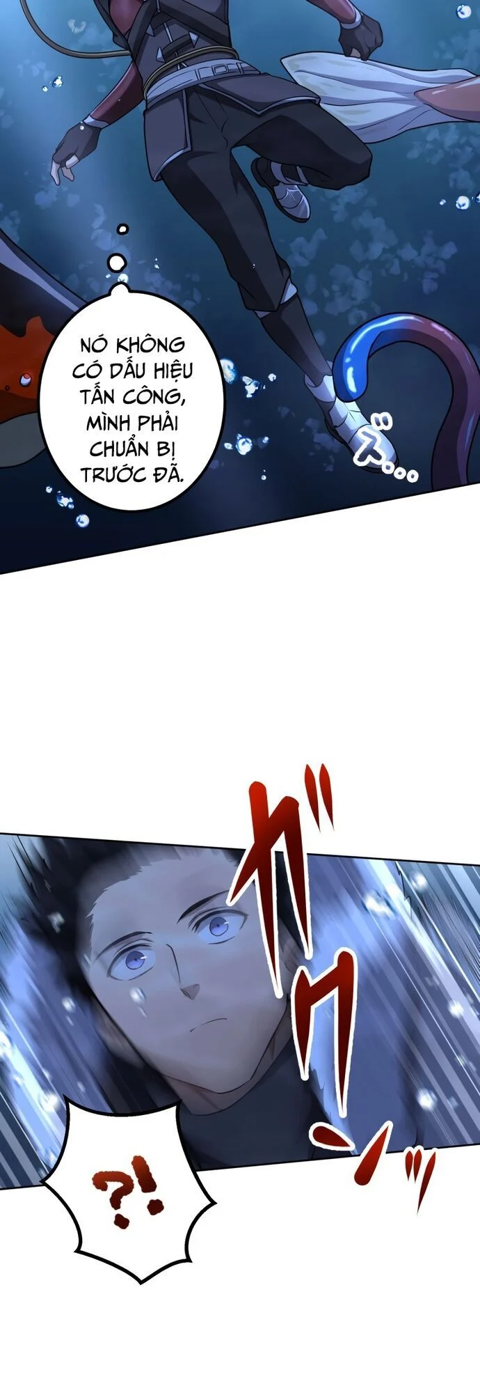 Thực Quỷ Mạo Hiểm Giả Chapter 11 - Trang 4