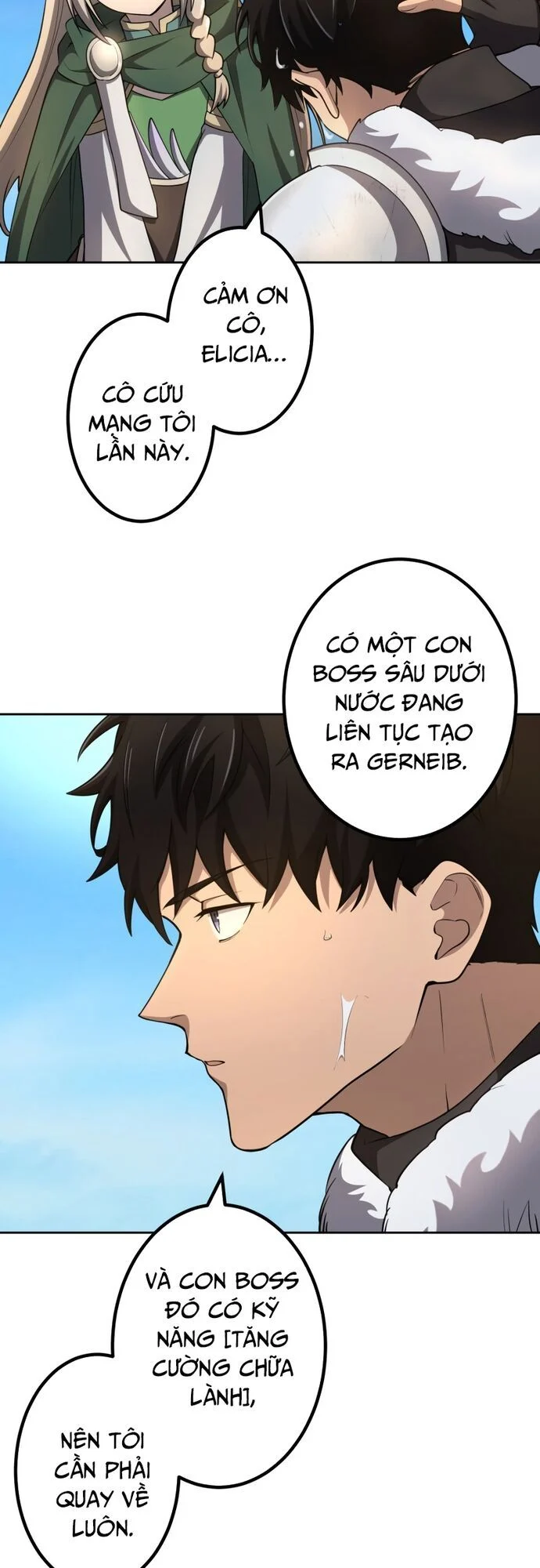 Thực Quỷ Mạo Hiểm Giả Chapter 11 - Trang 4
