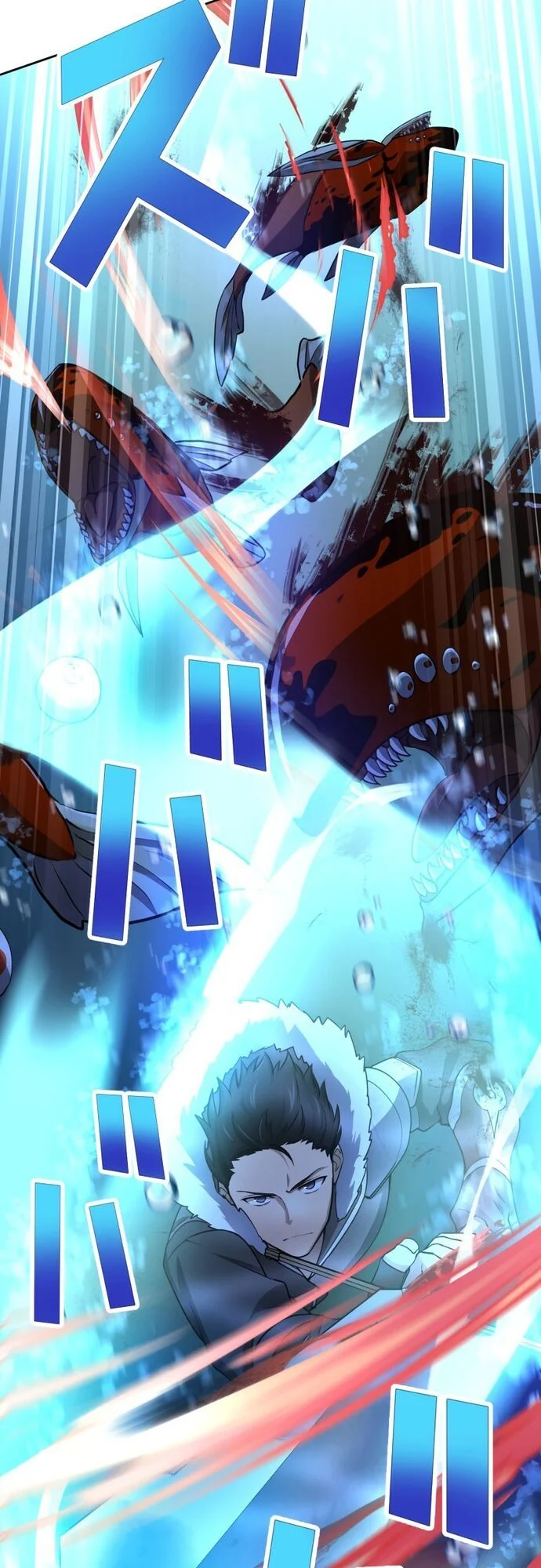 Thực Quỷ Mạo Hiểm Giả Chapter 11 - Trang 4