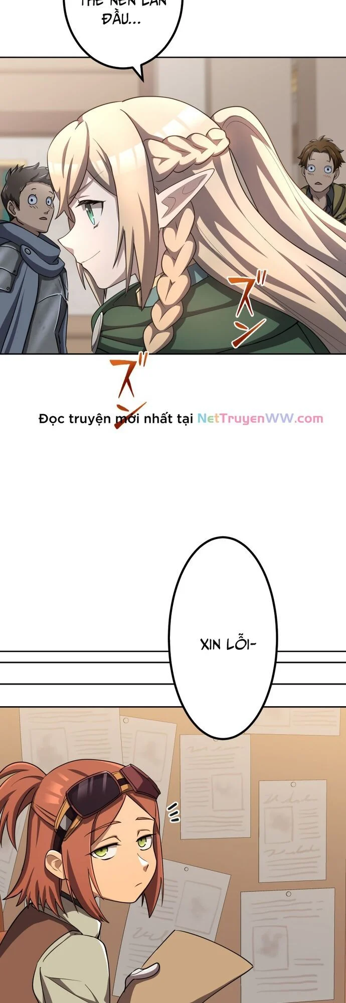 Thực Quỷ Mạo Hiểm Giả Chapter 12 - Trang 2