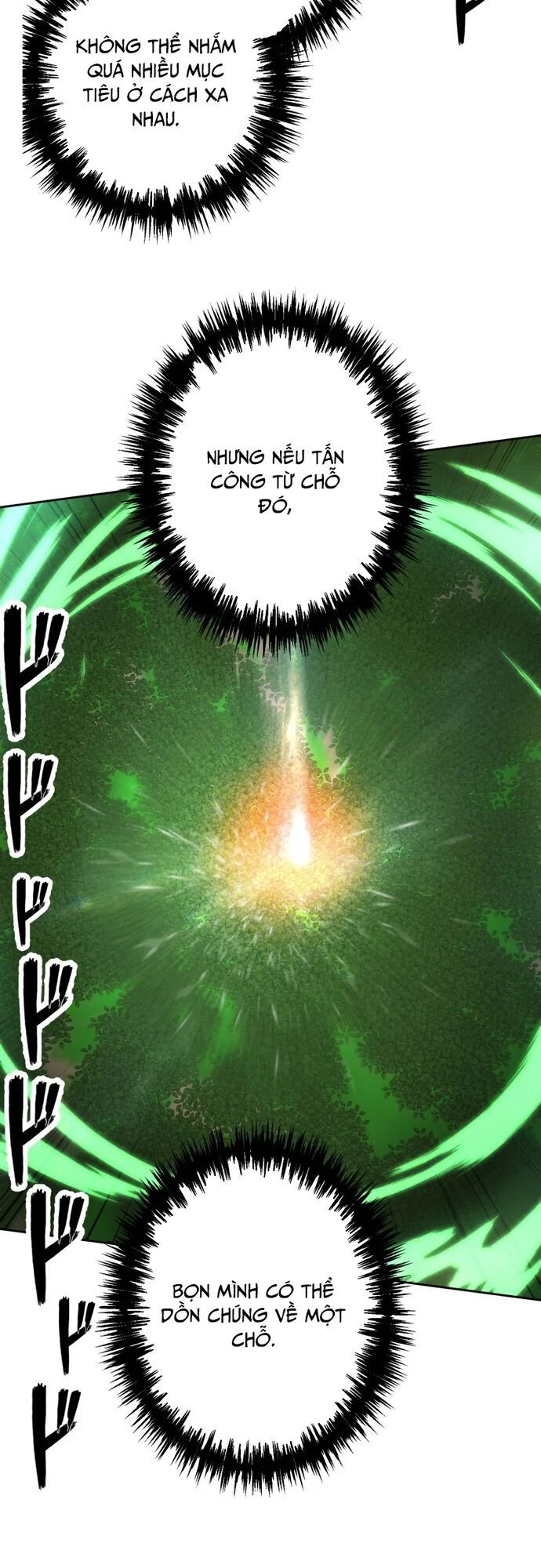Thực Quỷ Mạo Hiểm Giả Chapter 13 - Trang 2