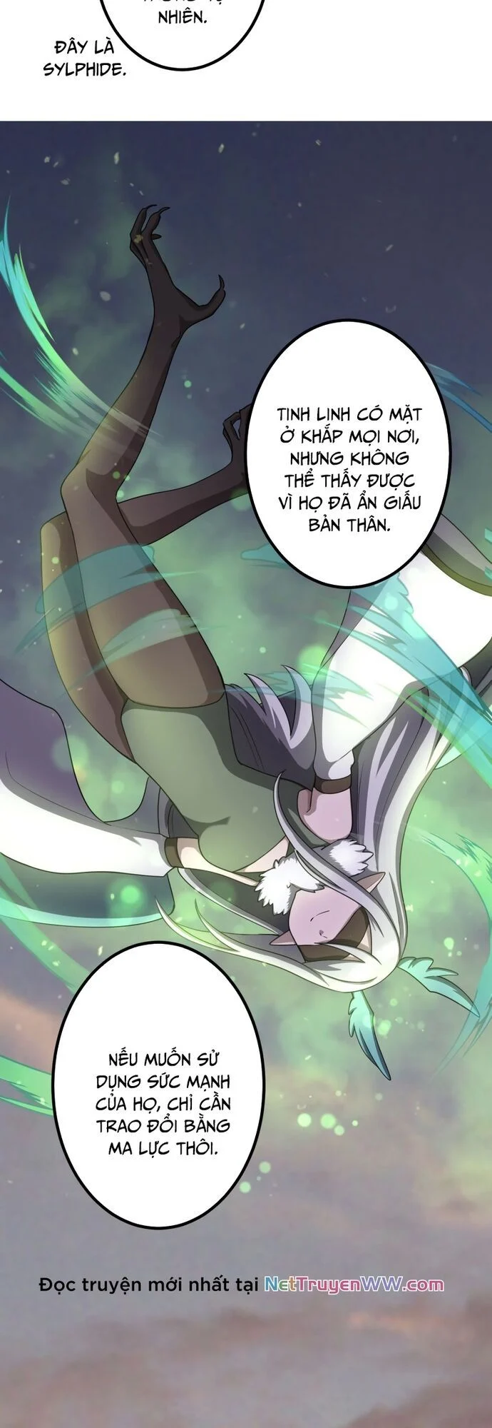 Thực Quỷ Mạo Hiểm Giả Chapter 13 - Trang 2