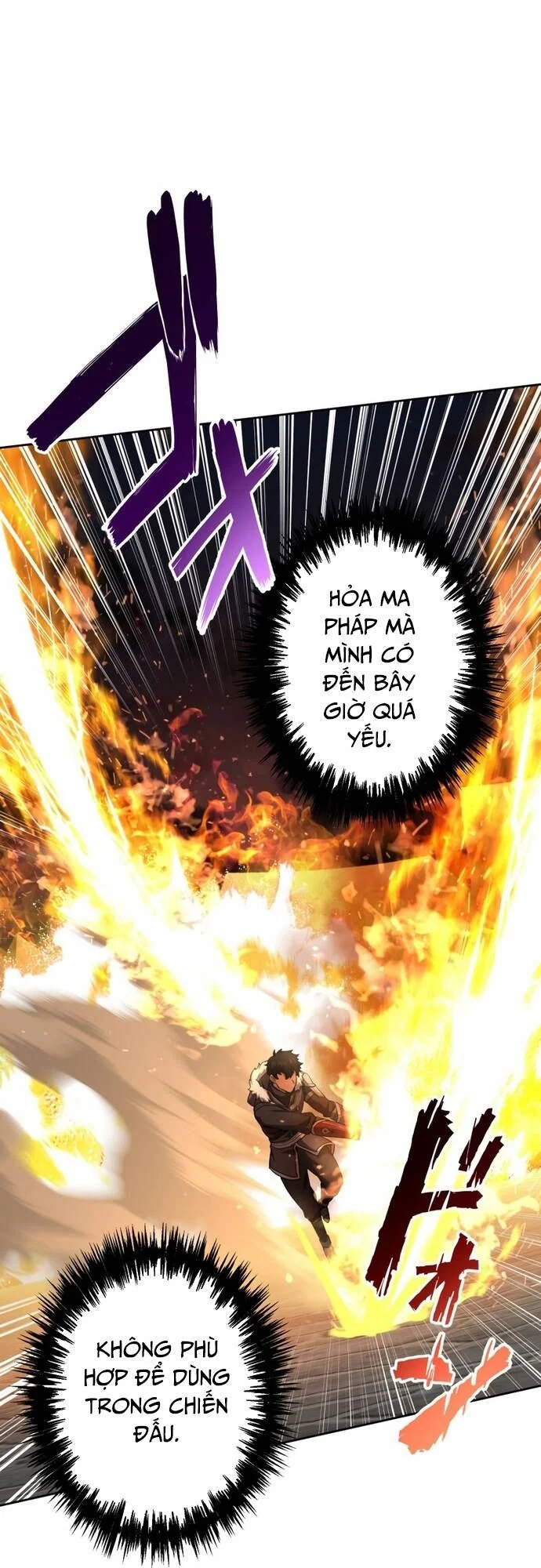 Thực Quỷ Mạo Hiểm Giả Chapter 14 - Trang 2