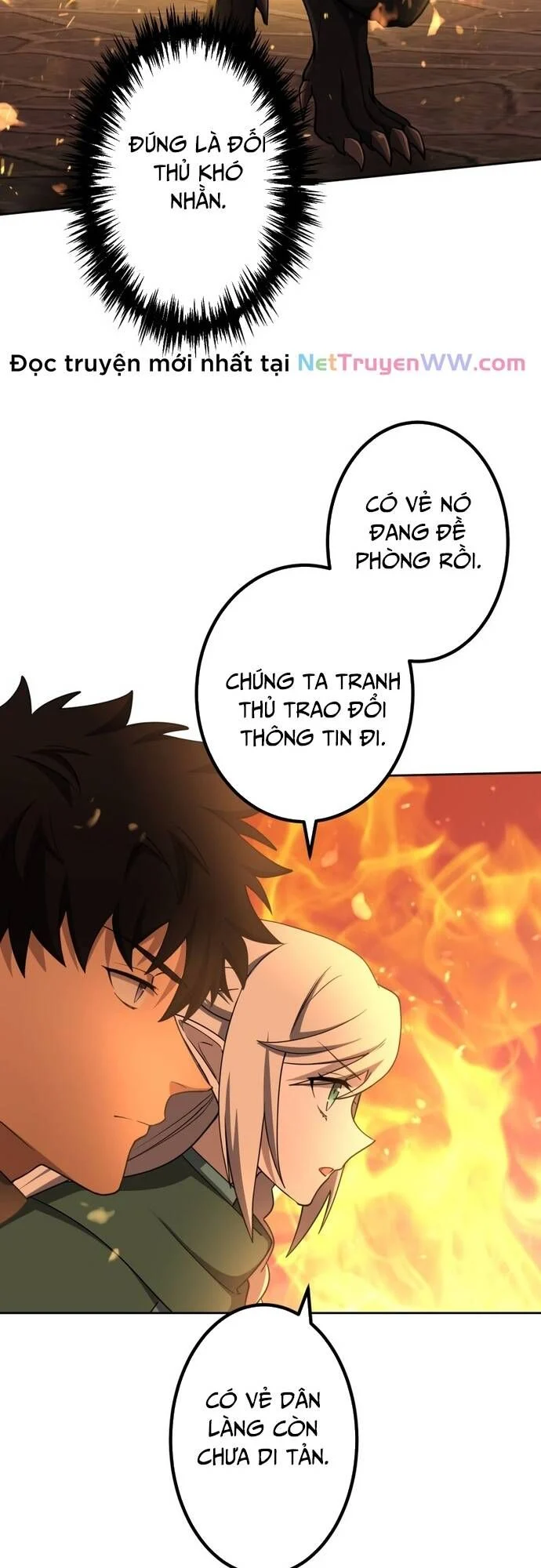 Thực Quỷ Mạo Hiểm Giả Chapter 14 - Trang 2