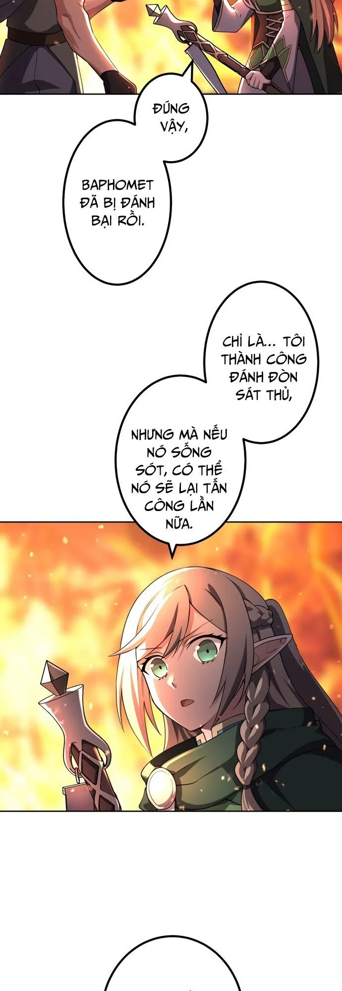 Thực Quỷ Mạo Hiểm Giả Chapter 15 - Trang 4