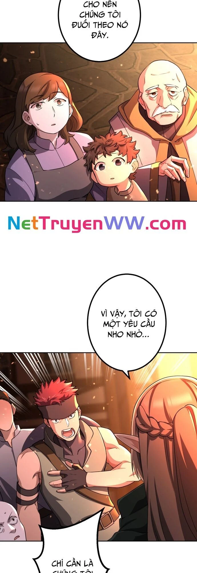 Thực Quỷ Mạo Hiểm Giả Chapter 15 - Trang 4