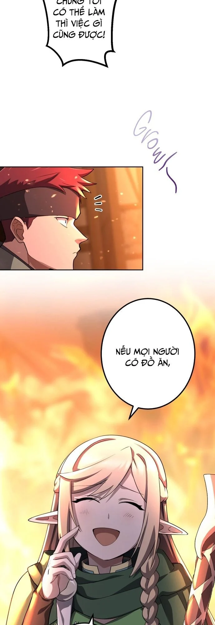 Thực Quỷ Mạo Hiểm Giả Chapter 15 - Trang 4