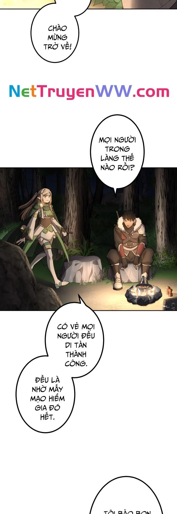 Thực Quỷ Mạo Hiểm Giả Chapter 15 - Trang 4