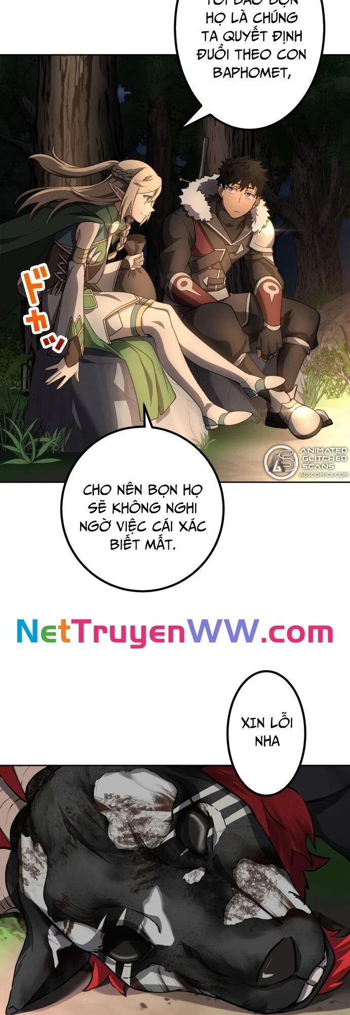 Thực Quỷ Mạo Hiểm Giả Chapter 15 - Trang 4