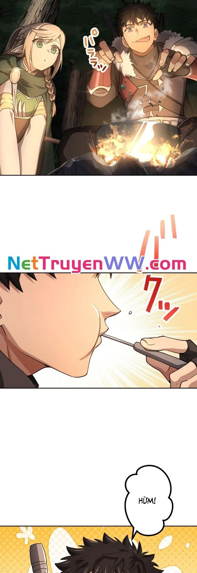 Thực Quỷ Mạo Hiểm Giả Chapter 15 - Trang 4
