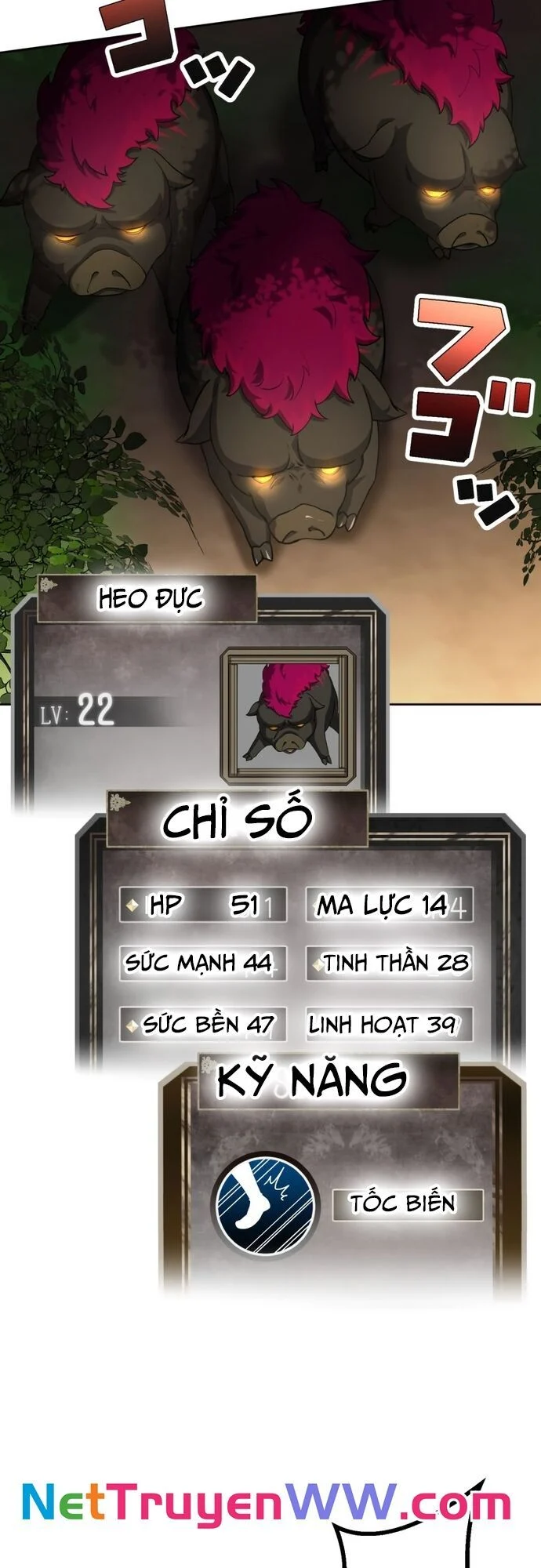 Thực Quỷ Mạo Hiểm Giả Chapter 15 - Trang 4