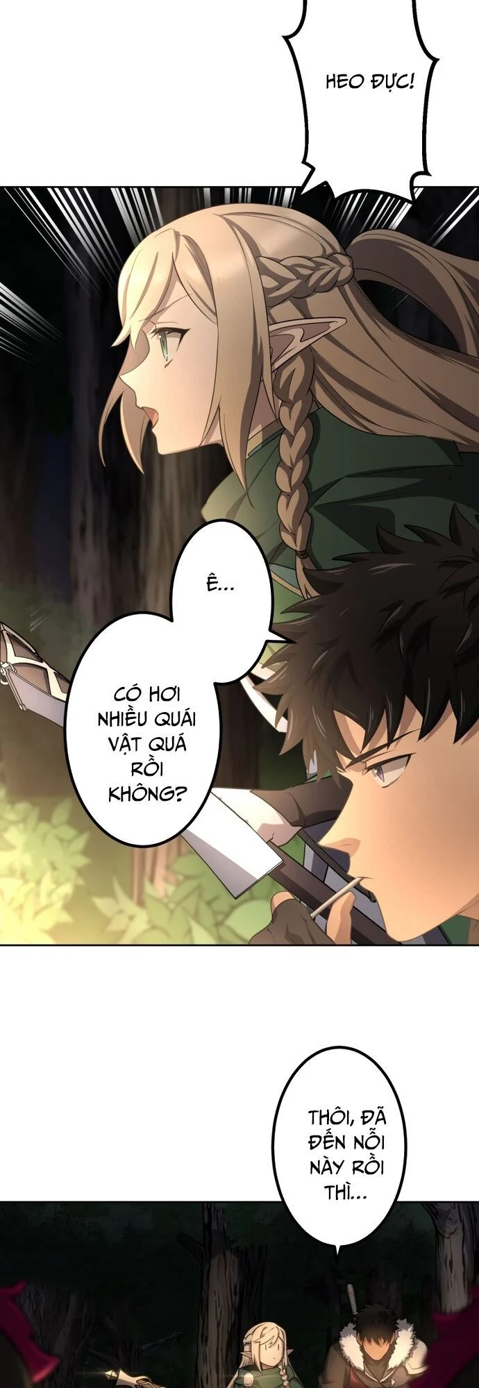 Thực Quỷ Mạo Hiểm Giả Chapter 15 - Trang 4