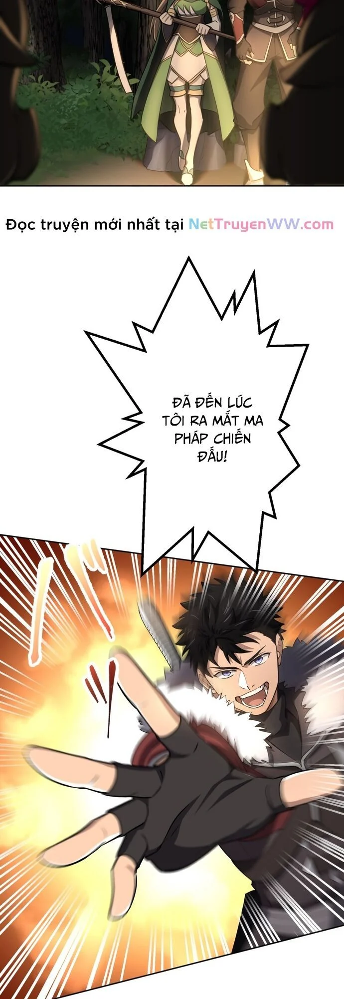 Thực Quỷ Mạo Hiểm Giả Chapter 15 - Trang 4