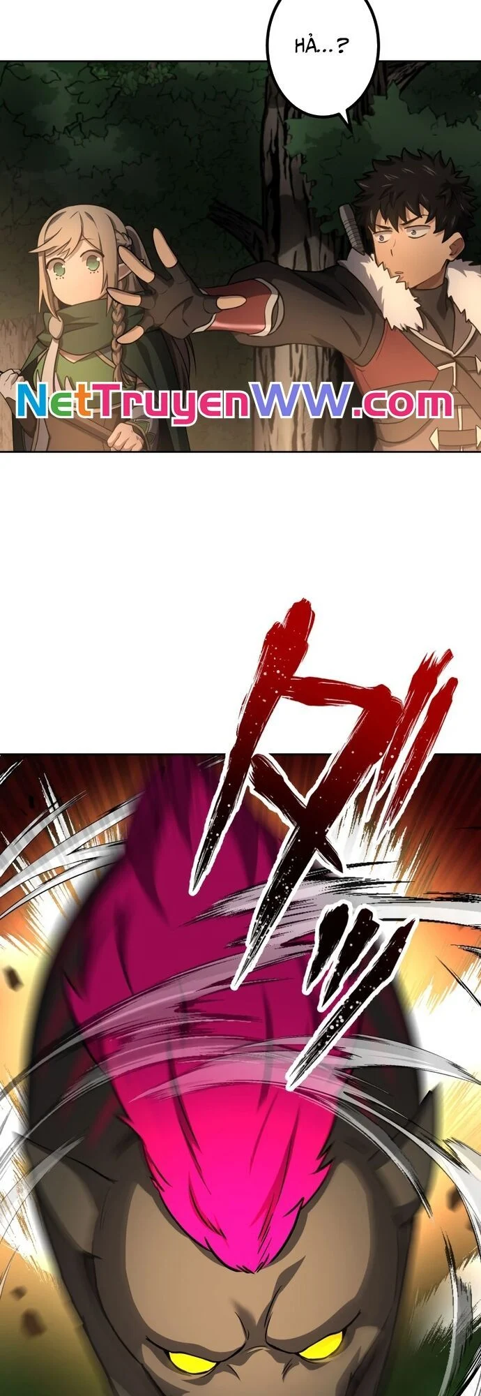 Thực Quỷ Mạo Hiểm Giả Chapter 15 - Trang 4