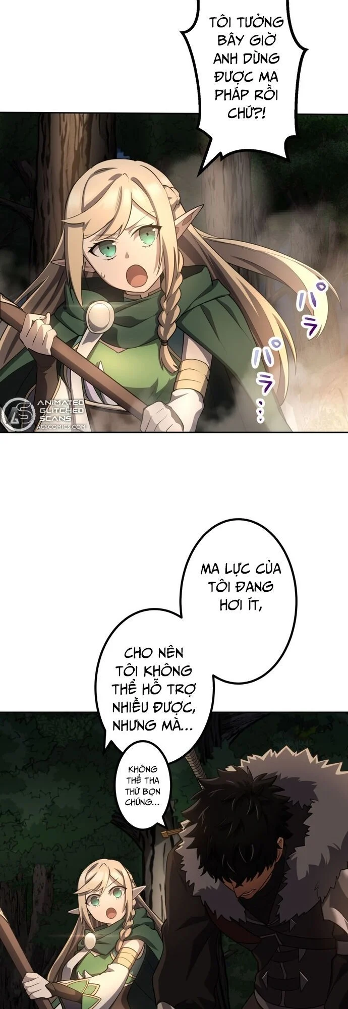Thực Quỷ Mạo Hiểm Giả Chapter 15 - Trang 4