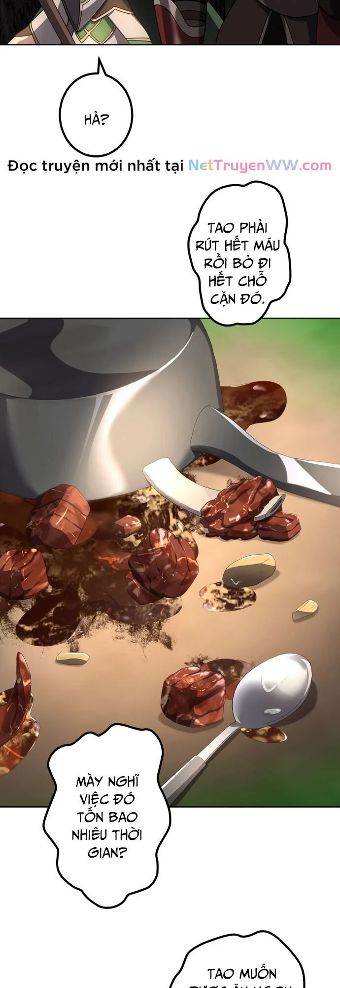 Thực Quỷ Mạo Hiểm Giả Chapter 15 - Trang 4
