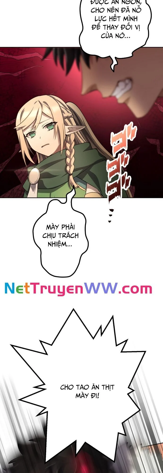Thực Quỷ Mạo Hiểm Giả Chapter 15 - Trang 4