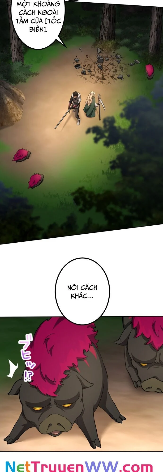 Thực Quỷ Mạo Hiểm Giả Chapter 15 - Trang 4
