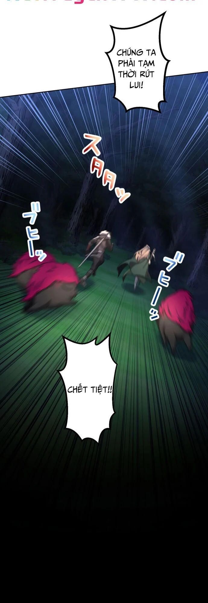 Thực Quỷ Mạo Hiểm Giả Chapter 15 - Trang 4