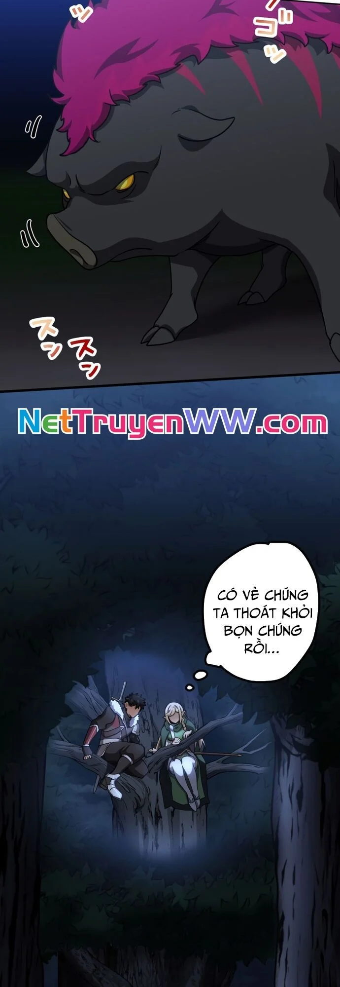 Thực Quỷ Mạo Hiểm Giả Chapter 15 - Trang 4