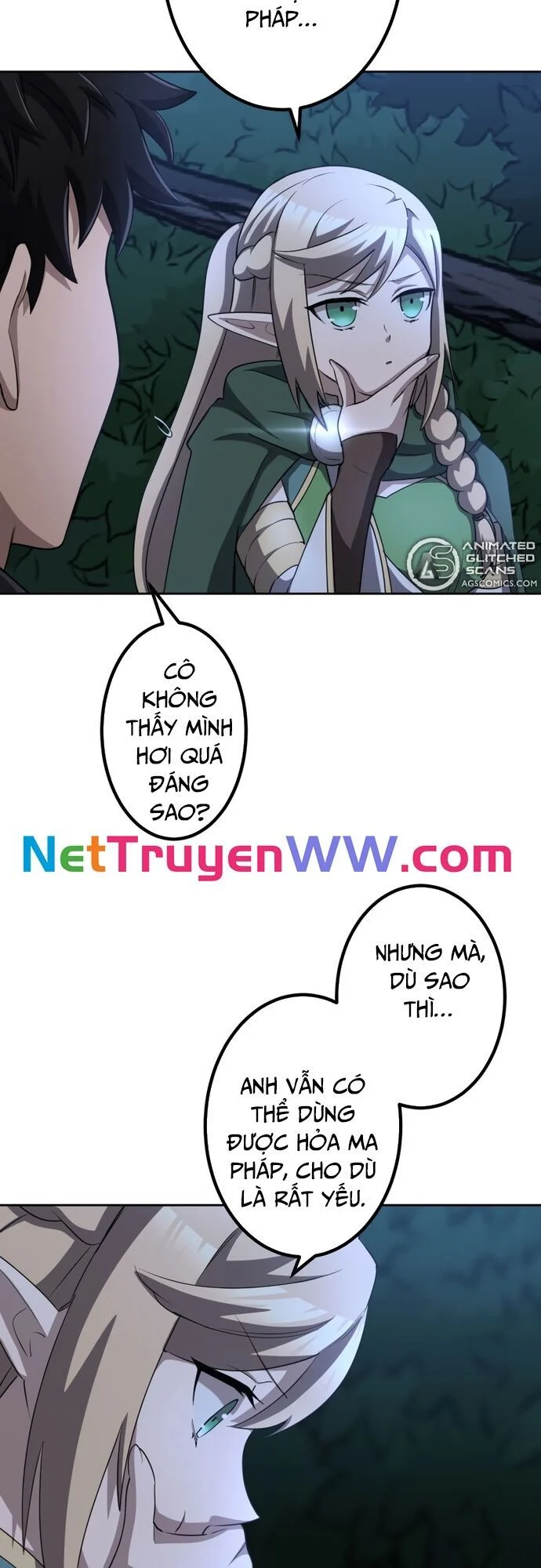 Thực Quỷ Mạo Hiểm Giả Chapter 15 - Trang 4