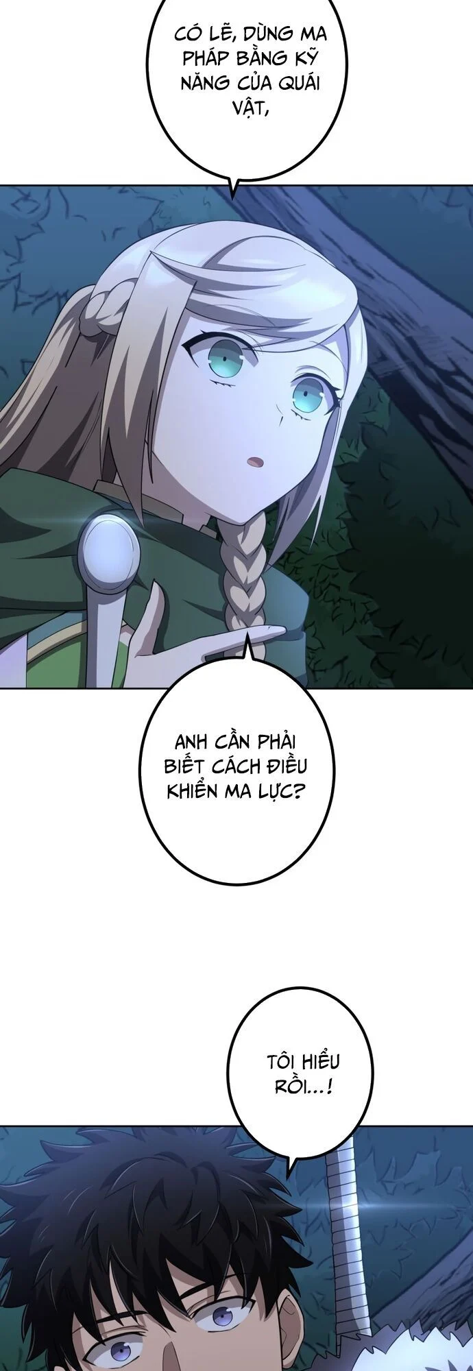 Thực Quỷ Mạo Hiểm Giả Chapter 15 - Trang 4