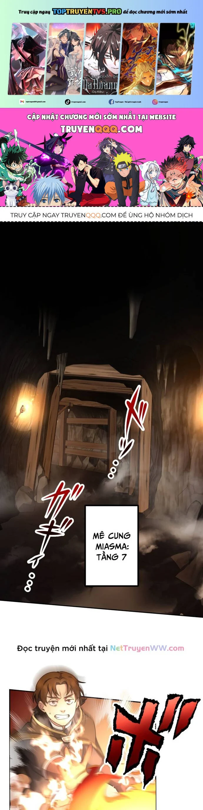 Thực Quỷ Mạo Hiểm Giả Chapter 17 - Trang 2