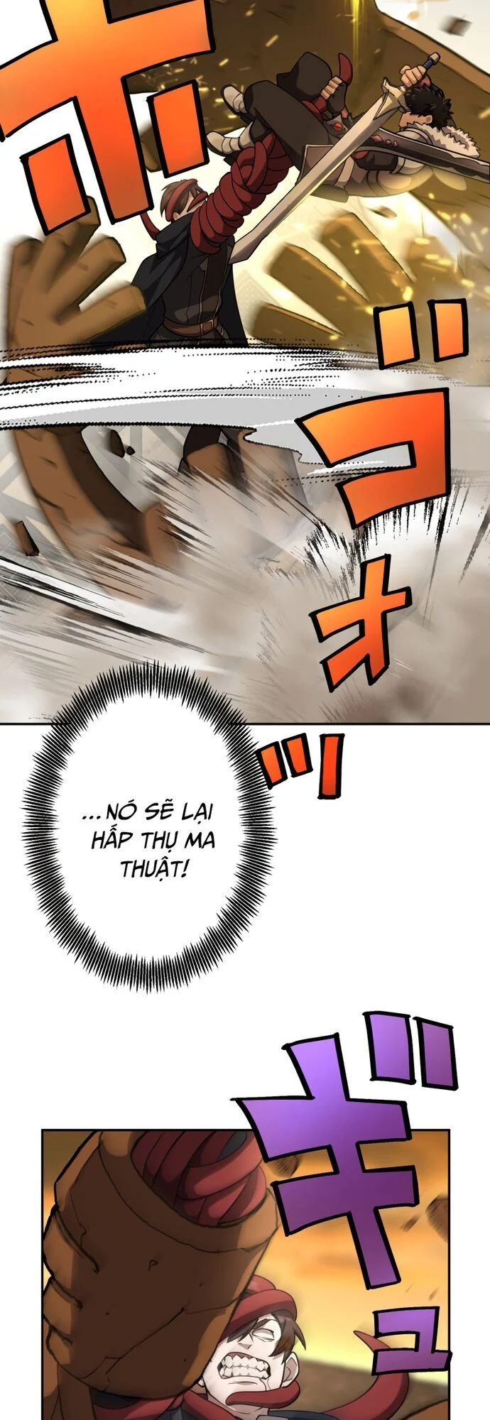Thực Quỷ Mạo Hiểm Giả Chapter 18 - Trang 2