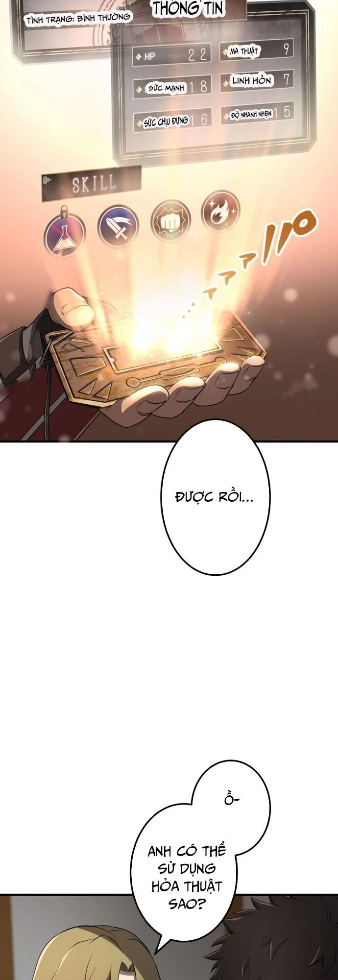 Thực Quỷ Mạo Hiểm Giả Chapter 2 - Trang 2