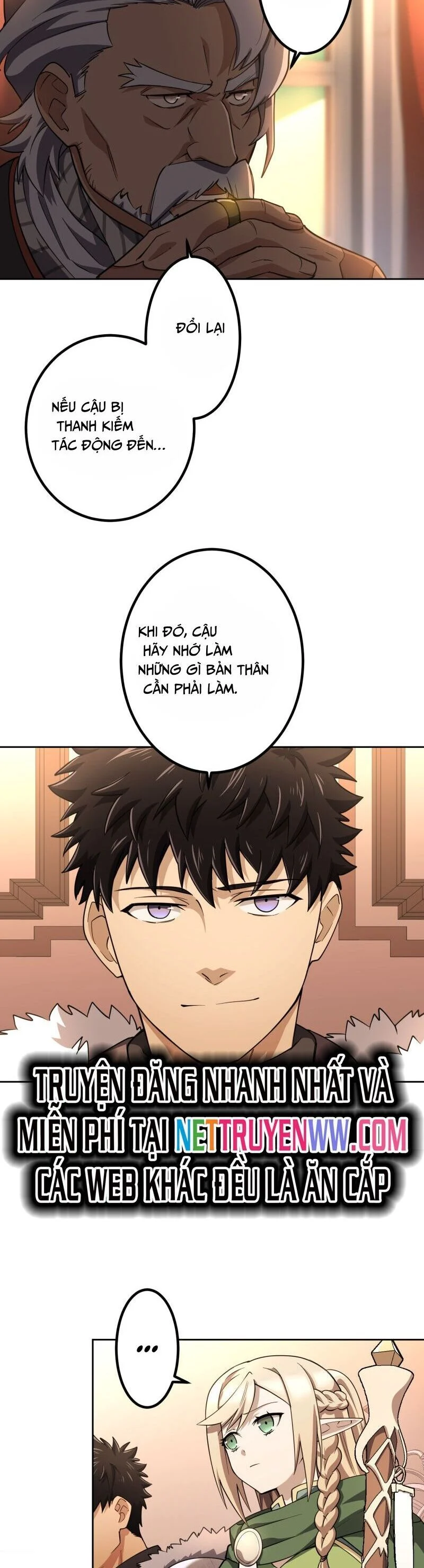 Thực Quỷ Mạo Hiểm Giả Chapter 20 - Trang 4