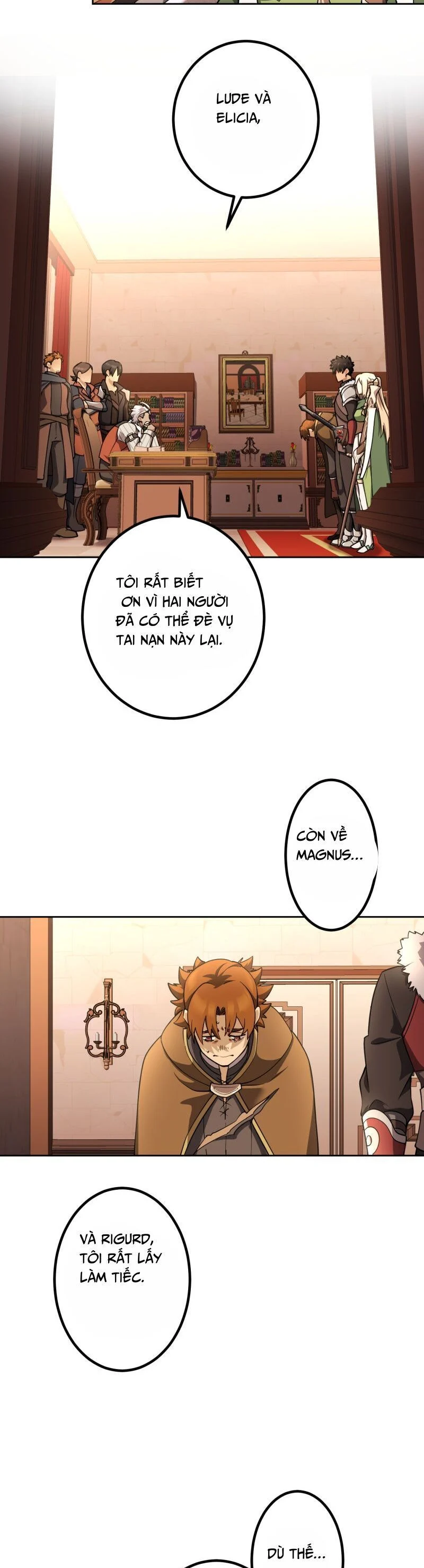 Thực Quỷ Mạo Hiểm Giả Chapter 20 - Trang 4