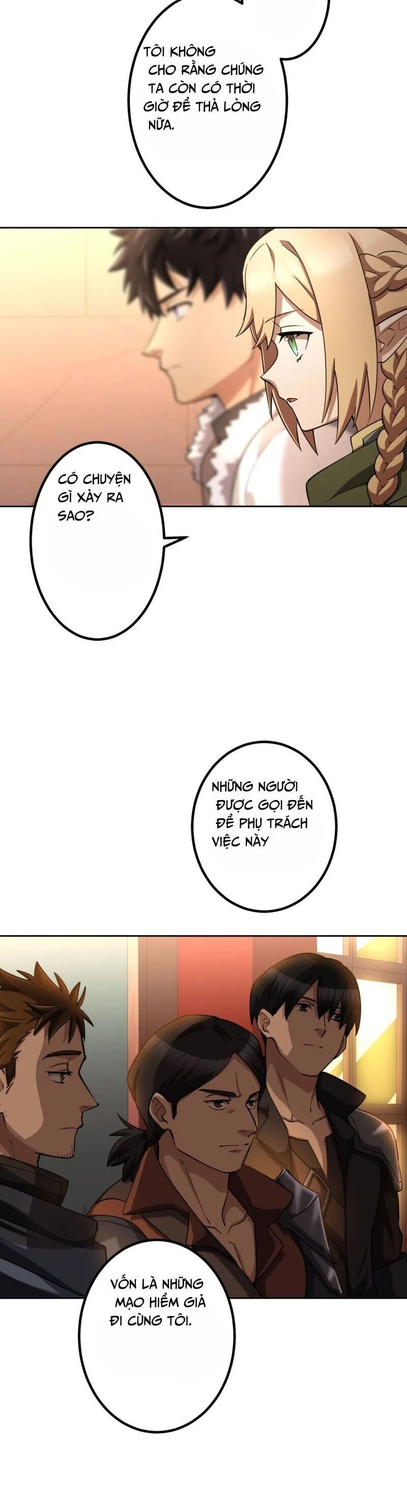 Thực Quỷ Mạo Hiểm Giả Chapter 20 - Trang 4