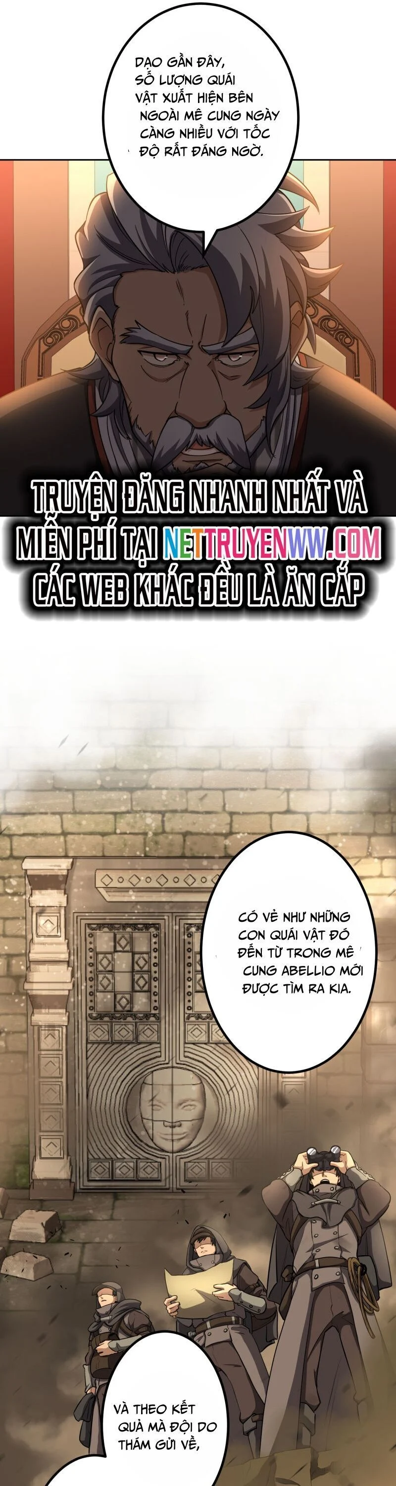 Thực Quỷ Mạo Hiểm Giả Chapter 20 - Trang 4