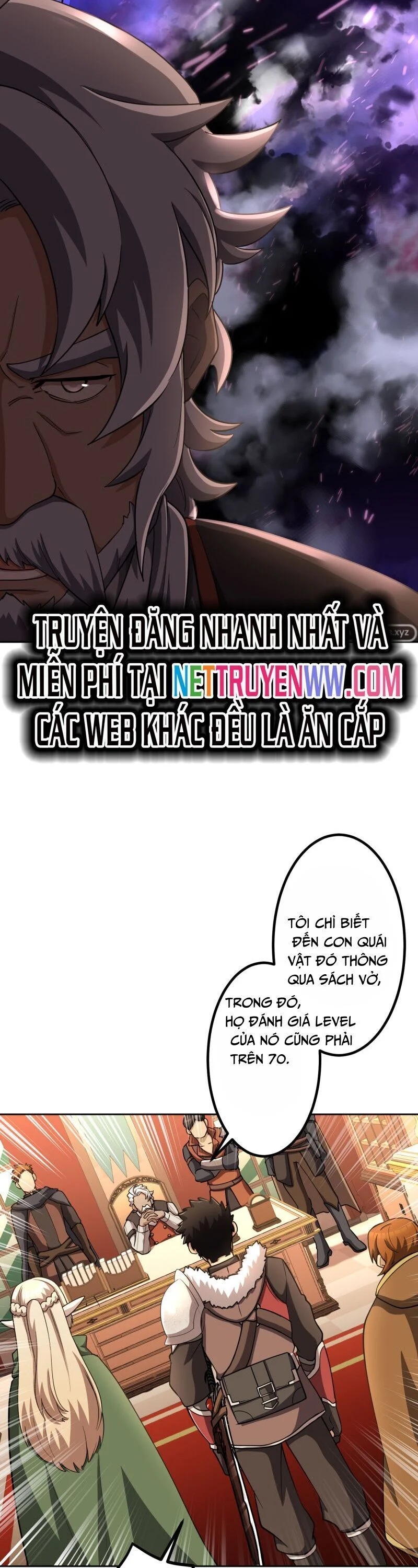 Thực Quỷ Mạo Hiểm Giả Chapter 20 - Trang 4