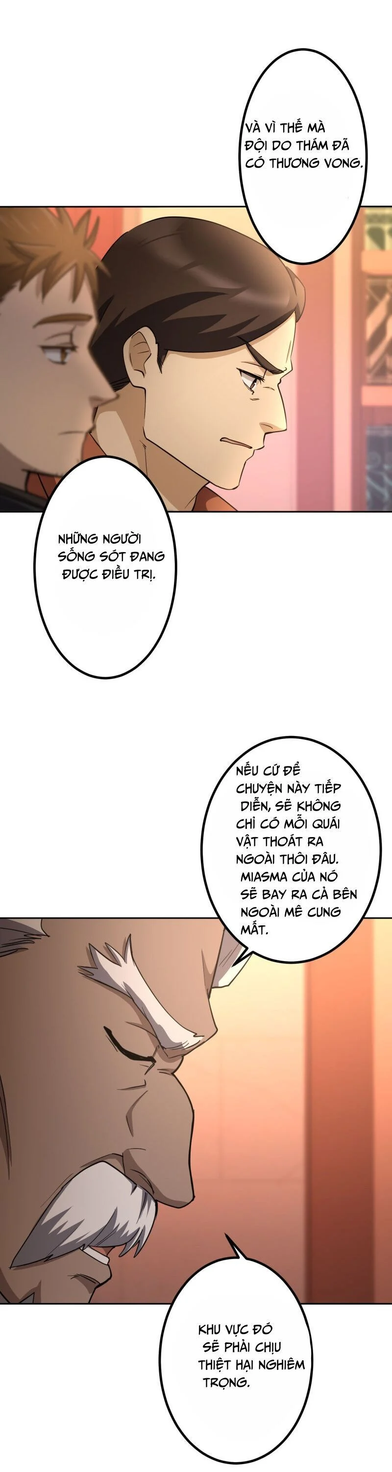 Thực Quỷ Mạo Hiểm Giả Chapter 20 - Trang 4