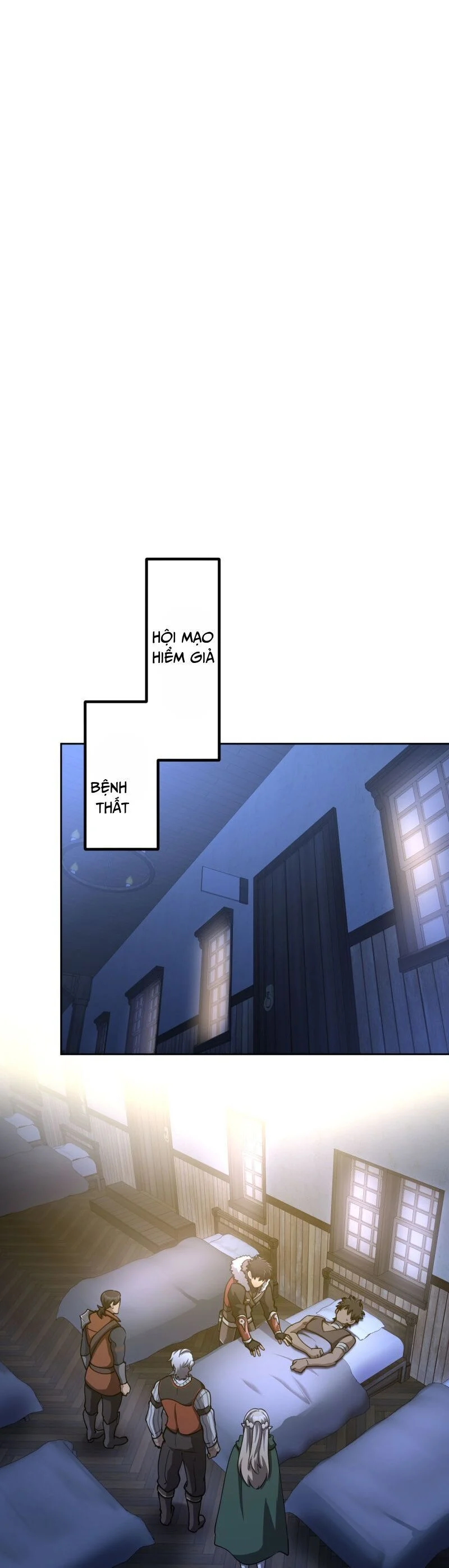 Thực Quỷ Mạo Hiểm Giả Chapter 20 - Trang 4