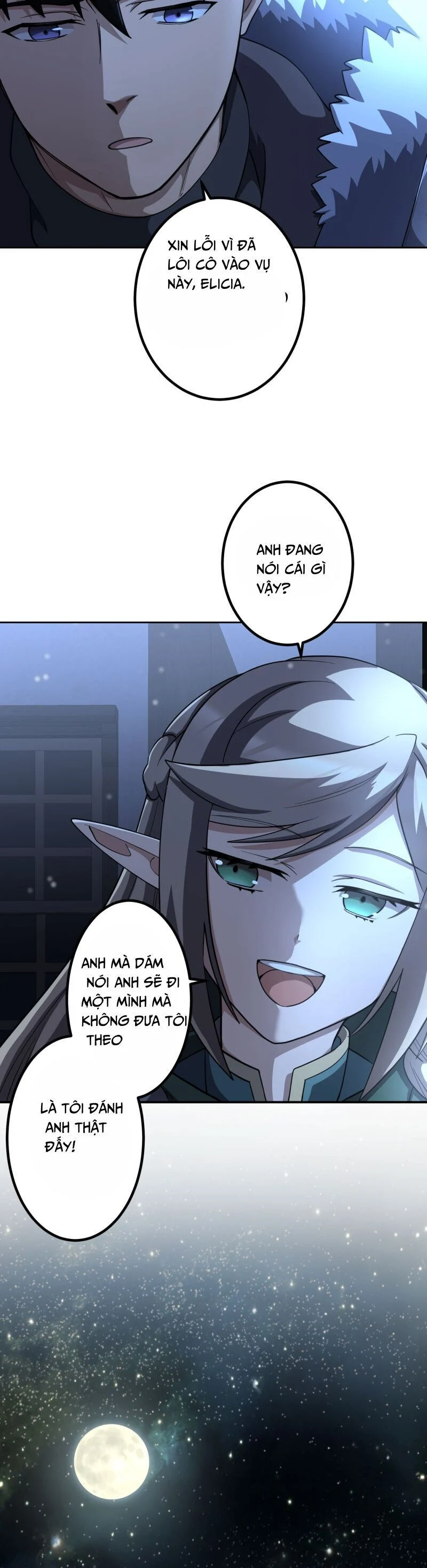 Thực Quỷ Mạo Hiểm Giả Chapter 20 - Trang 4
