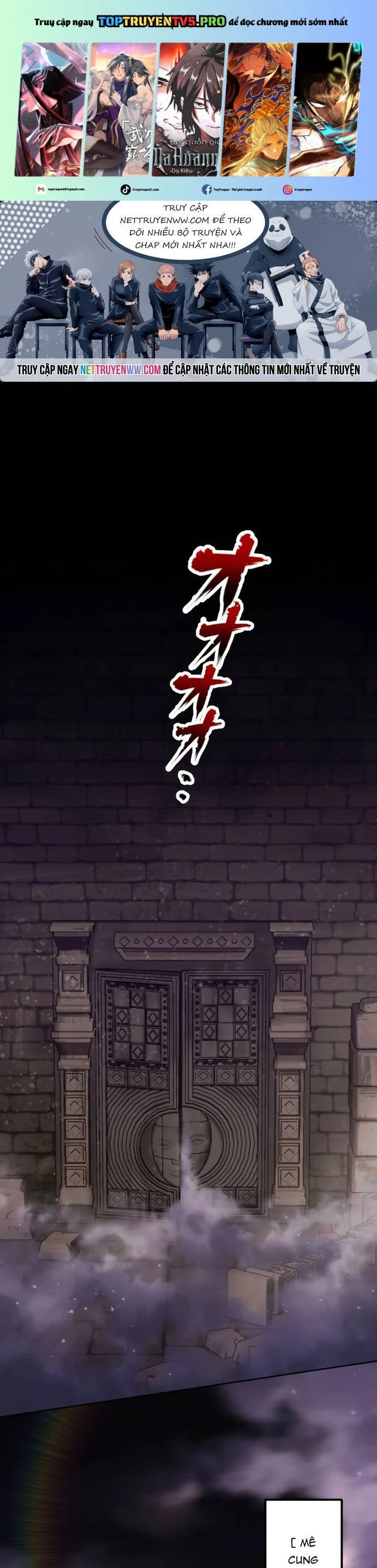 Thực Quỷ Mạo Hiểm Giả Chapter 21 - Trang 2